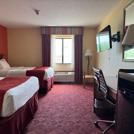 Baymont By Wyndham Springfield Il Hotel Eksteriør billede