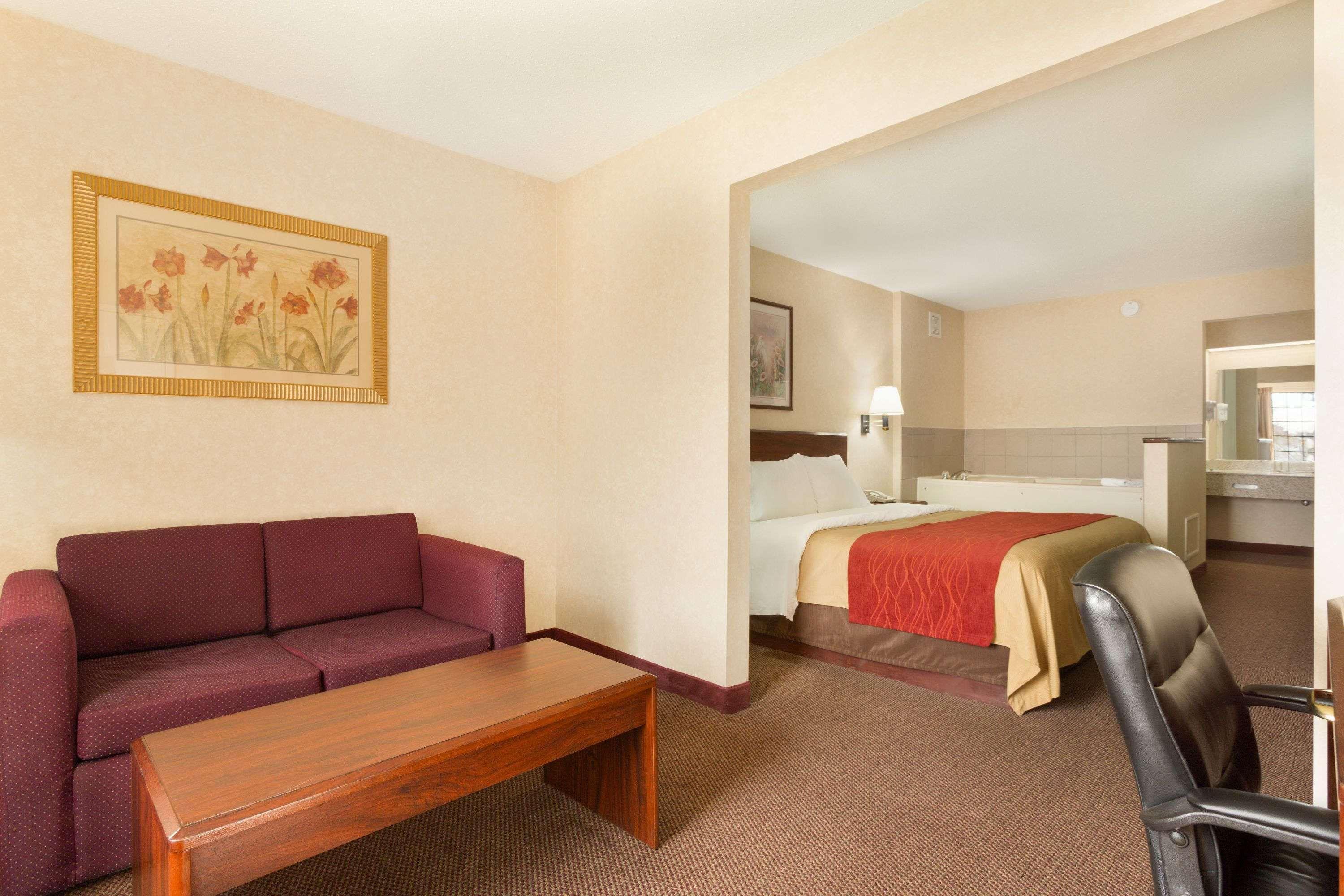 Baymont By Wyndham Springfield Il Hotel Eksteriør billede